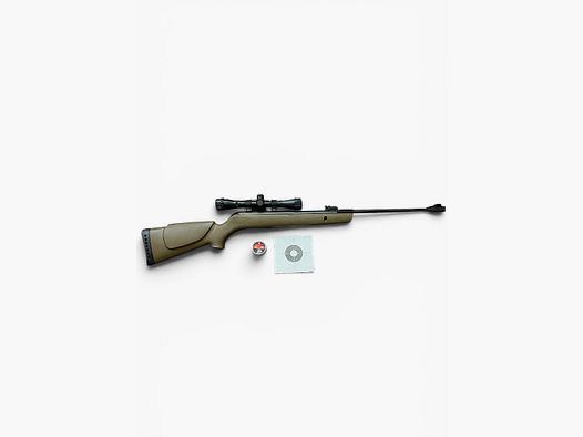 GAMO Carabina ad aria compressa Cal.4,5 Mod. Shadow 1000 F