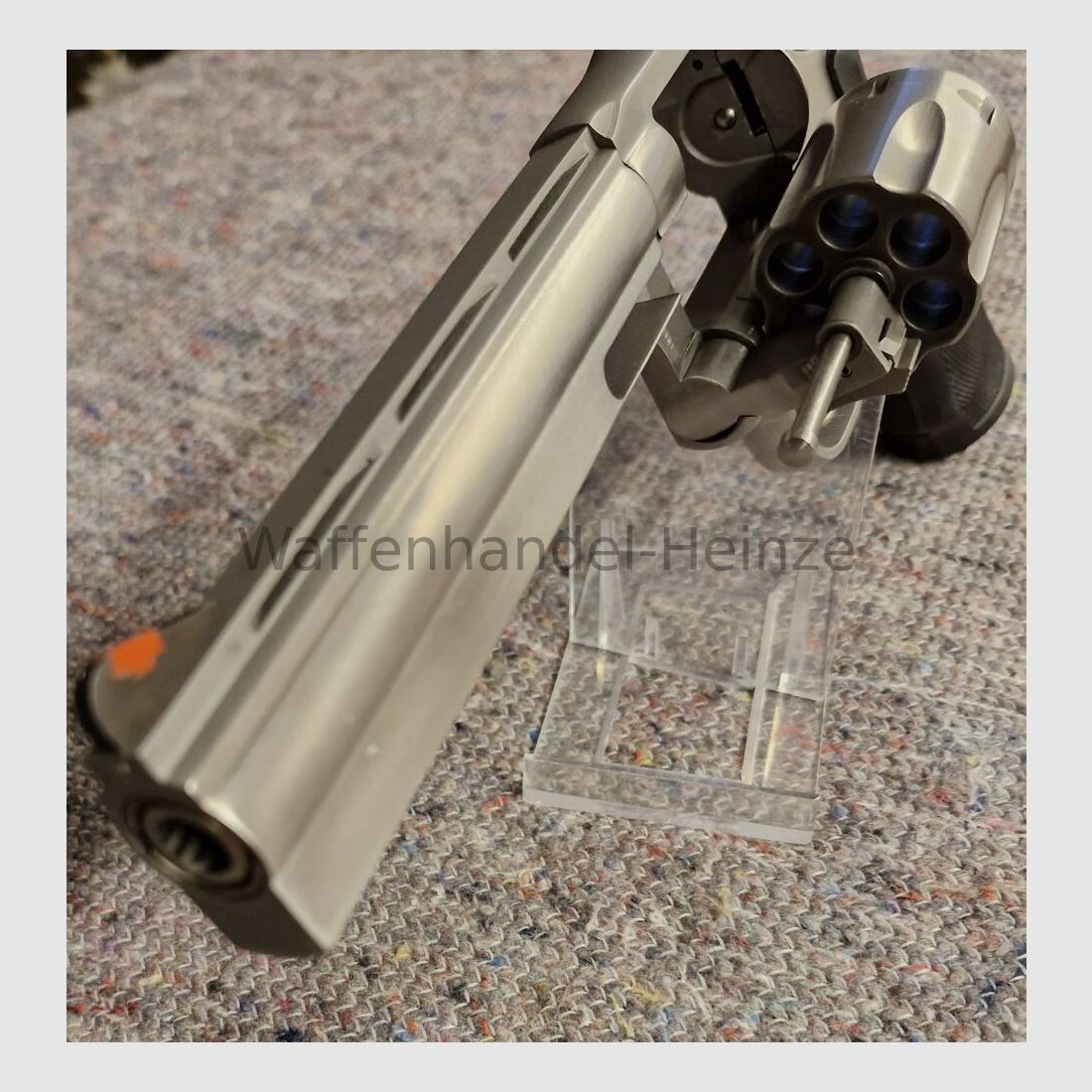 Dan Wesson 715 VH