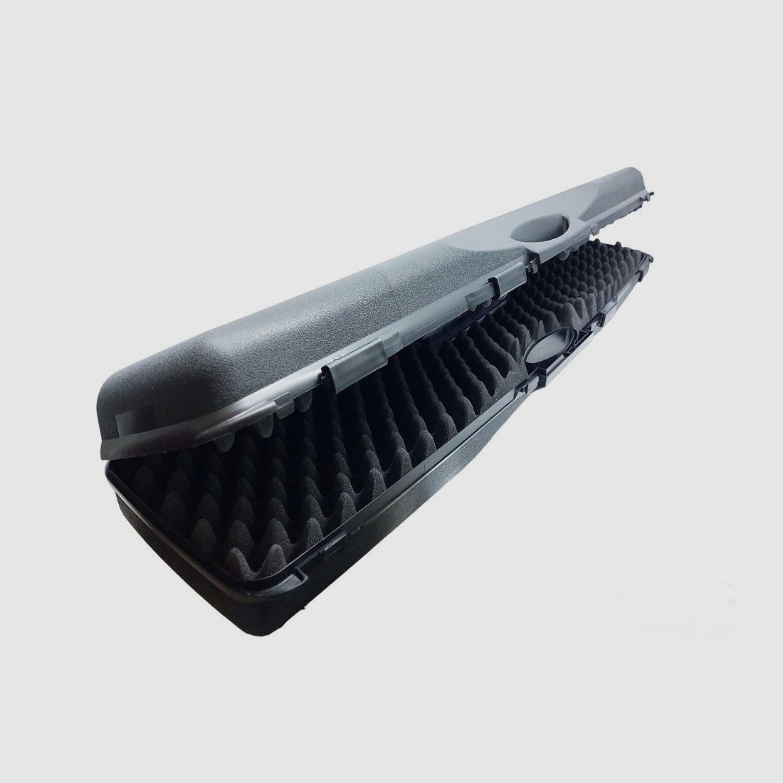 Maleta para carabina de plástico