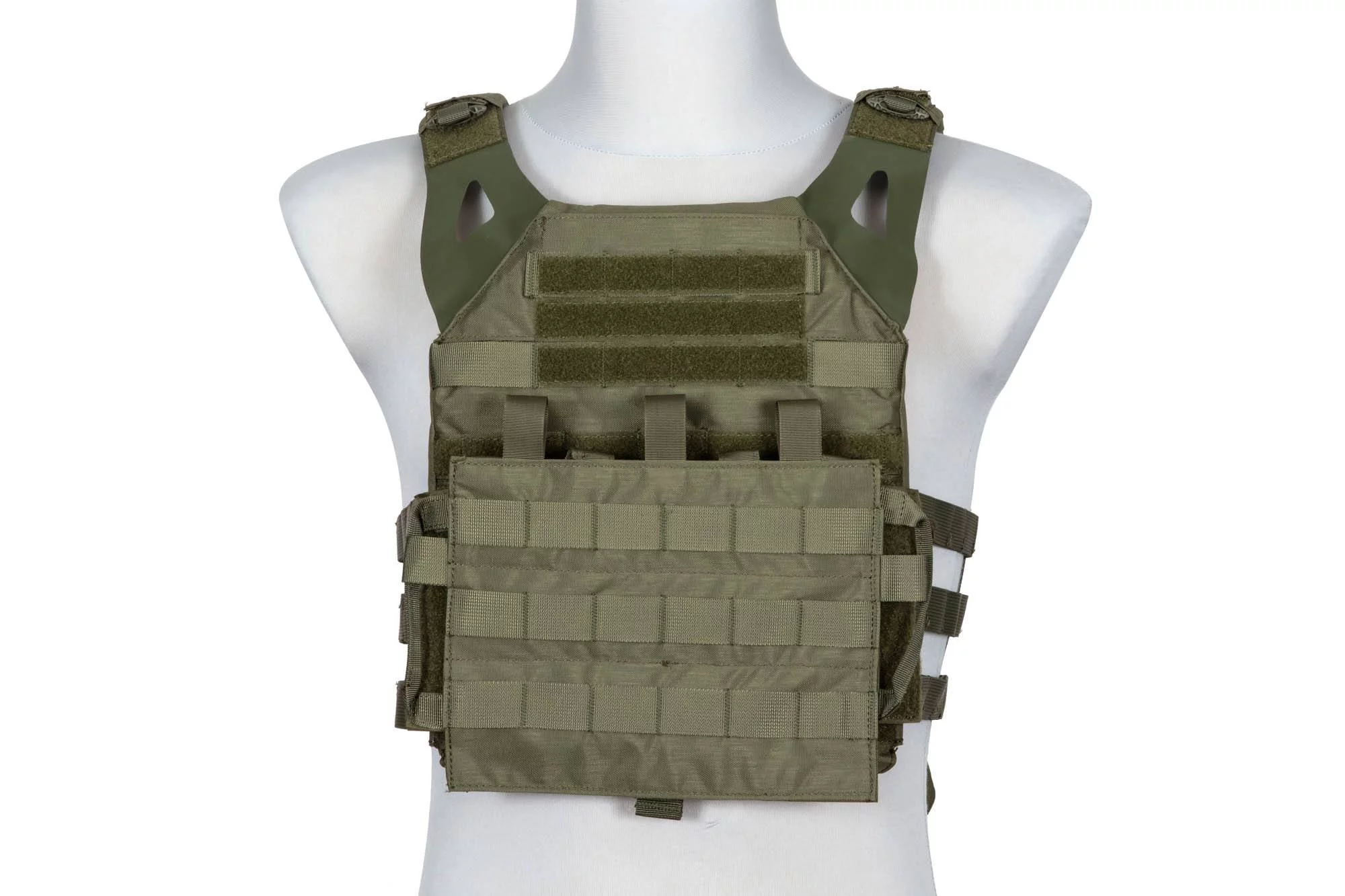 Tactical vest Jump MK2 – olive, image 4 of 12
