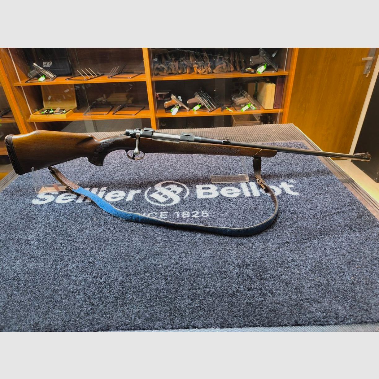 Brno ZKK 600 Repetierbüchse Kal. .22 LR, Bild 1 von 7