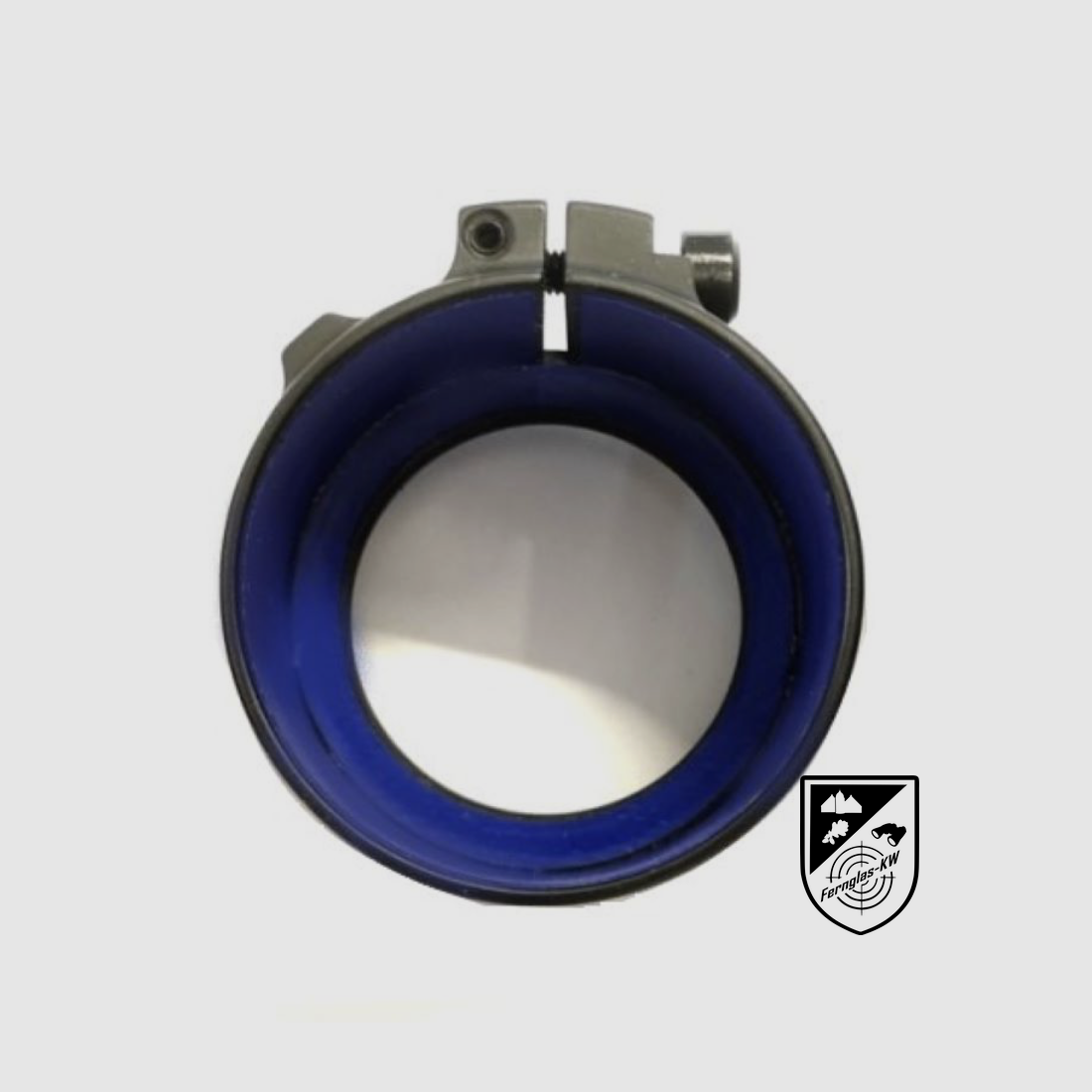 Adapter Rusan ARM52 z szybkozłączem wewnętrznym gumowany 65mm, zdjęcie 2 z 2