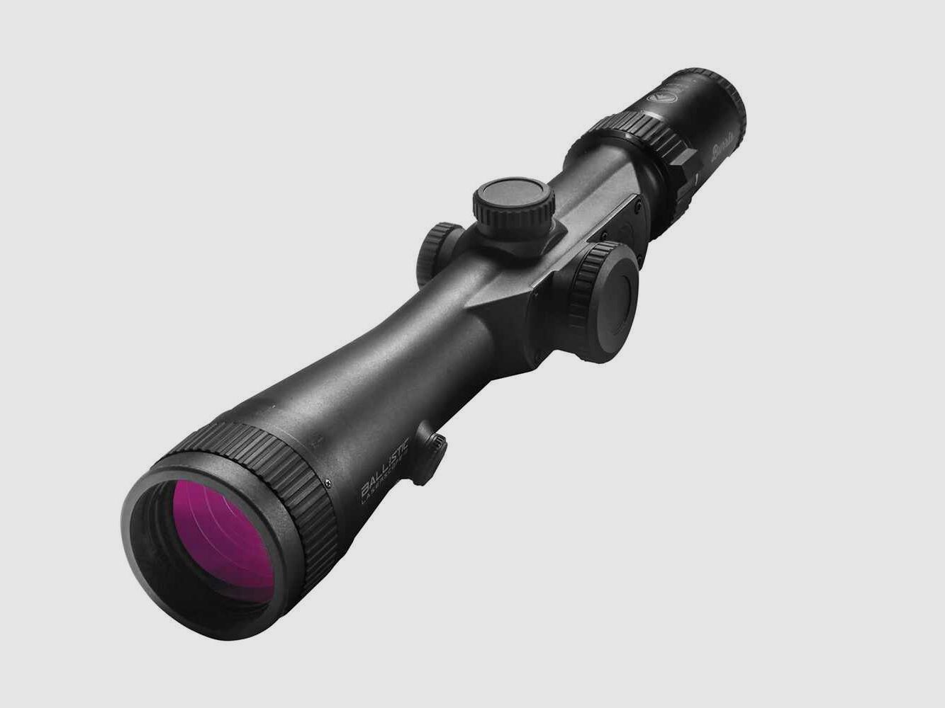 Zielfernrohr Burris LaserScope III 4-16x50, X96