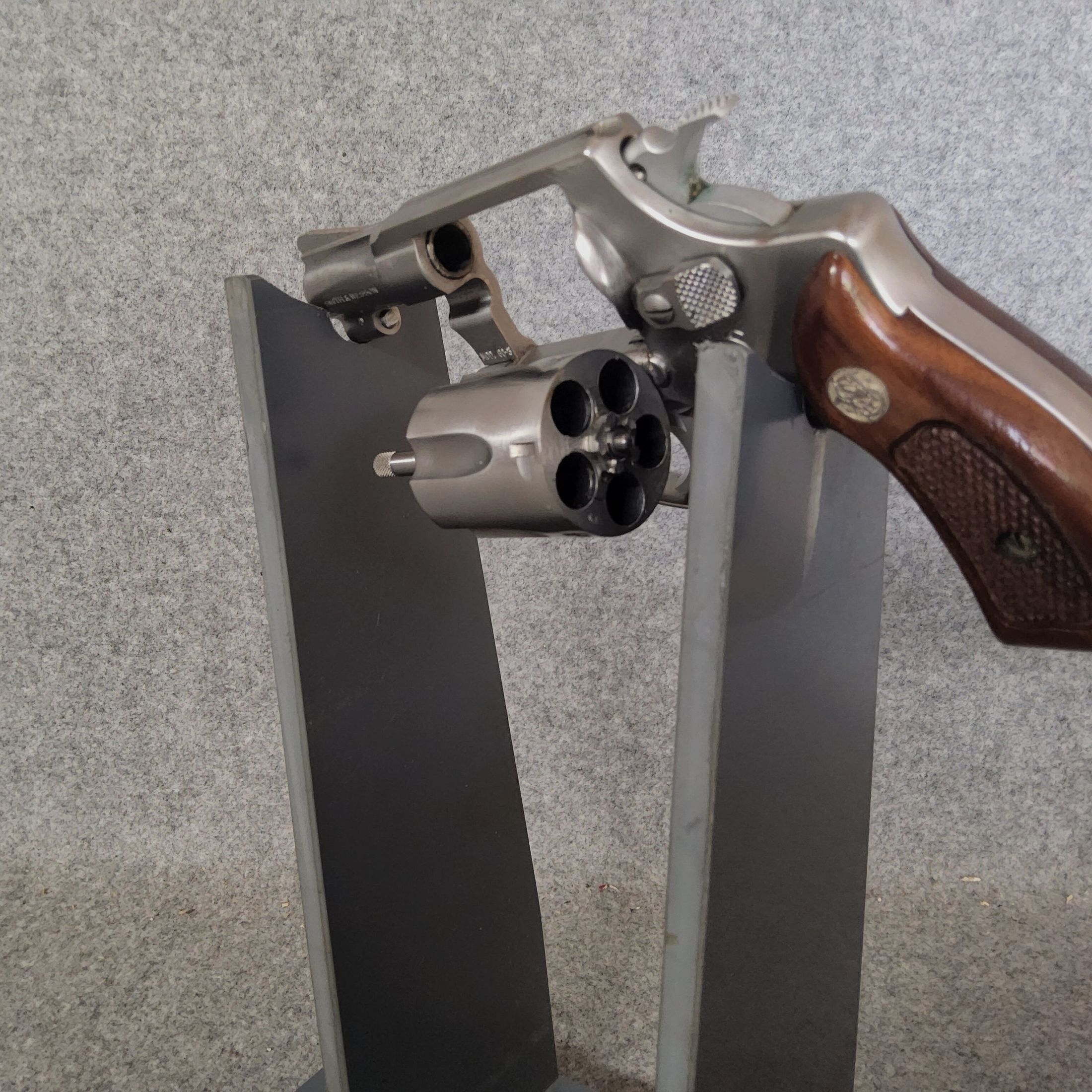 Smith & Wesson model 60