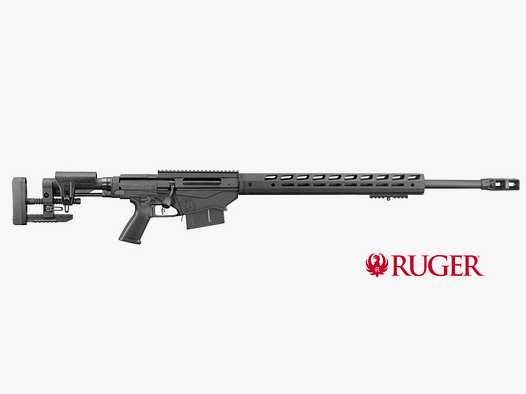 Ruger	 Precision Rifle Magnum 26"