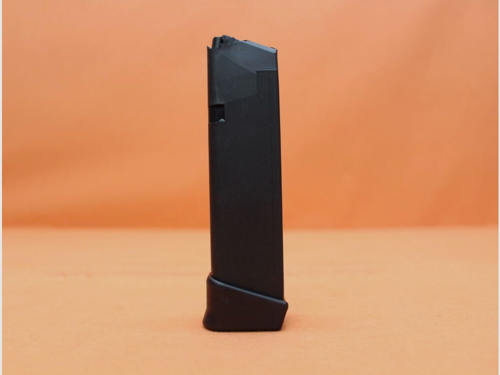 Glock Glock 31: Magazin 17-Schuss (15+2) Gen4 .357SIG Polymer Schwarz