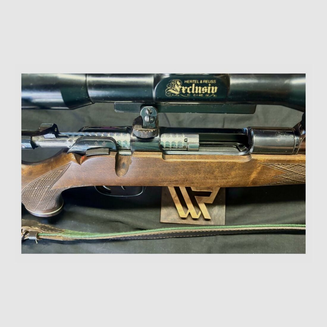 Krico 7x64