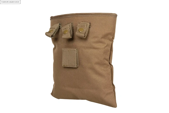 Magazine dump pouch – Tan, image 7 of 12