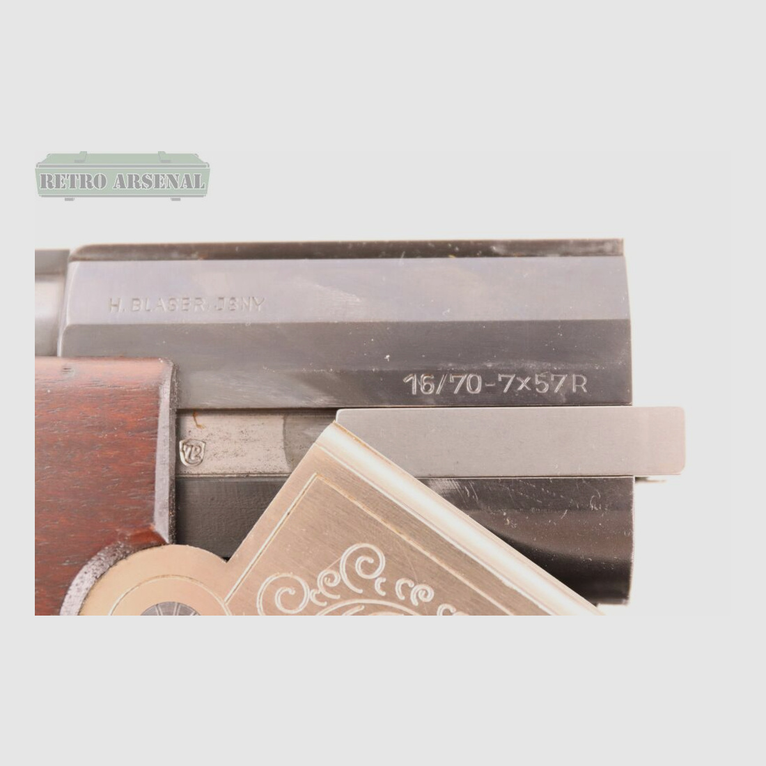 Blaser ES 67