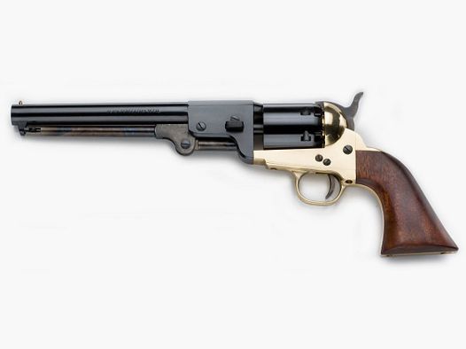 Revólver Avancarga Pietta Cal .36 Reb Nord Navy Confederate