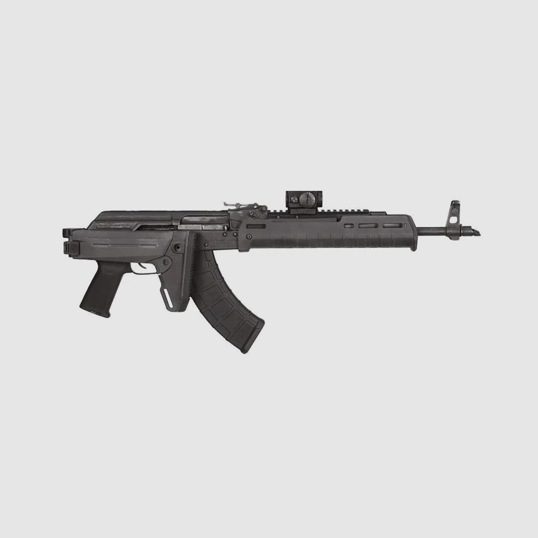 Magpul Zhukov - S Stock - AK47/AK74, immagine 4 di 5