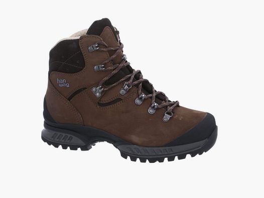 Han Wag Herren Stiefel Tatra II Wide GTX Erde/brown 12 UK - 47 EU