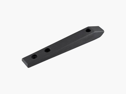 KINETIC RESEARCH GROUP RIDERS KINETIC RESEARCH GROUP BRAVO CHASSIS FLAT BAG RIDER, CZARNY