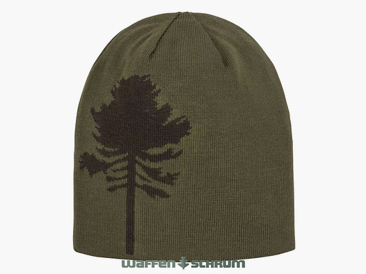 Pinewood Ki.-Reversible Hat Tree Orange/Green