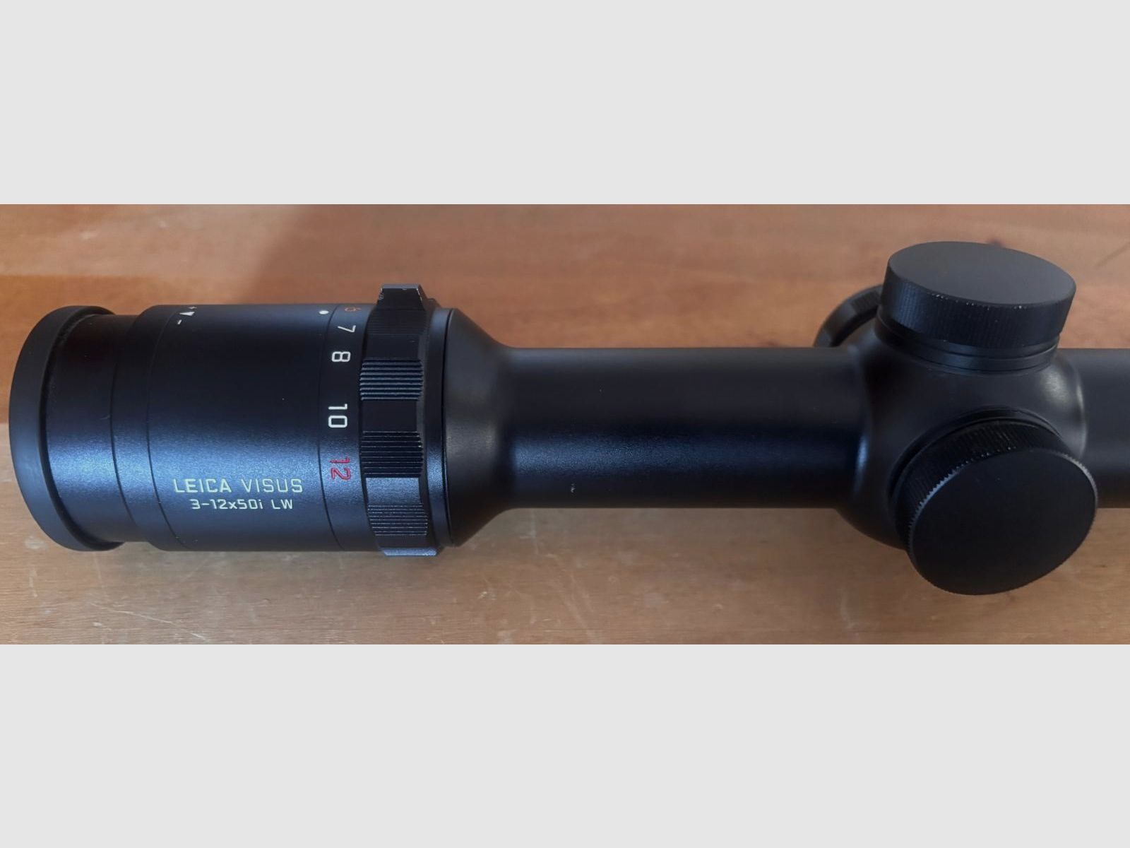 Leica Visus 3-12x50i-LW matte