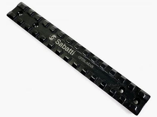 Picatinny rail OPTIK ARMS – Sabatti Rover LA