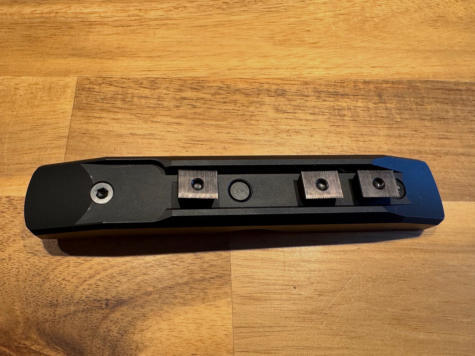 DENTLER mounting rail BASIS for *Zeiss*