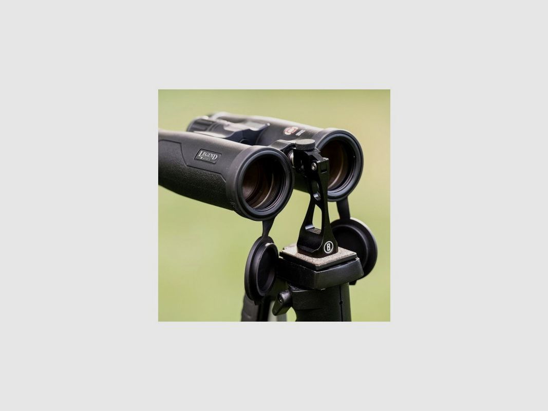 Adaptador Bushnell Quick Release de prismáticos a trípode, imagen 6 de 12