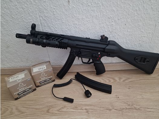 Airsoft Waffe 