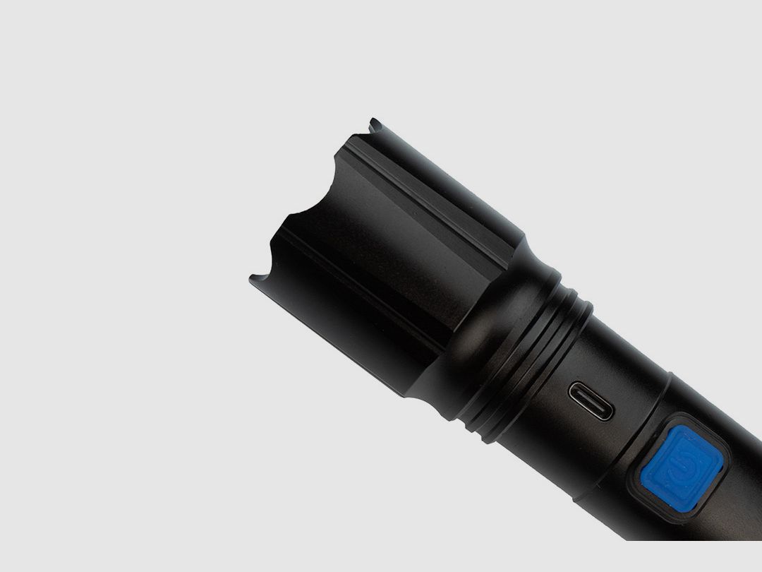 Flashlight COBA CB-39 L-116, image 9 of 12