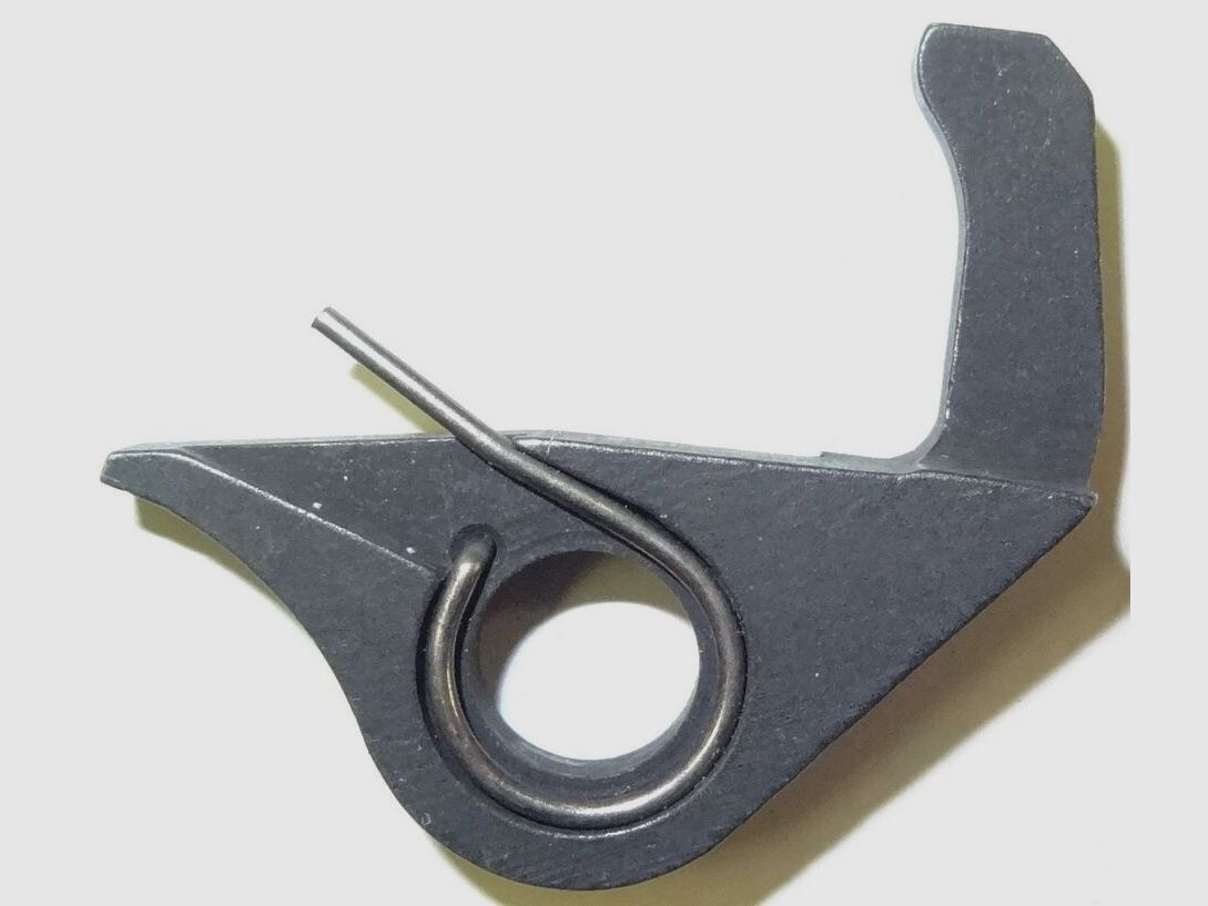 OVP vanghaak/ continue vuurhendel met veer (voorziening nr. 1005-13-100-0074) voor FN FAL, G1, STGW58