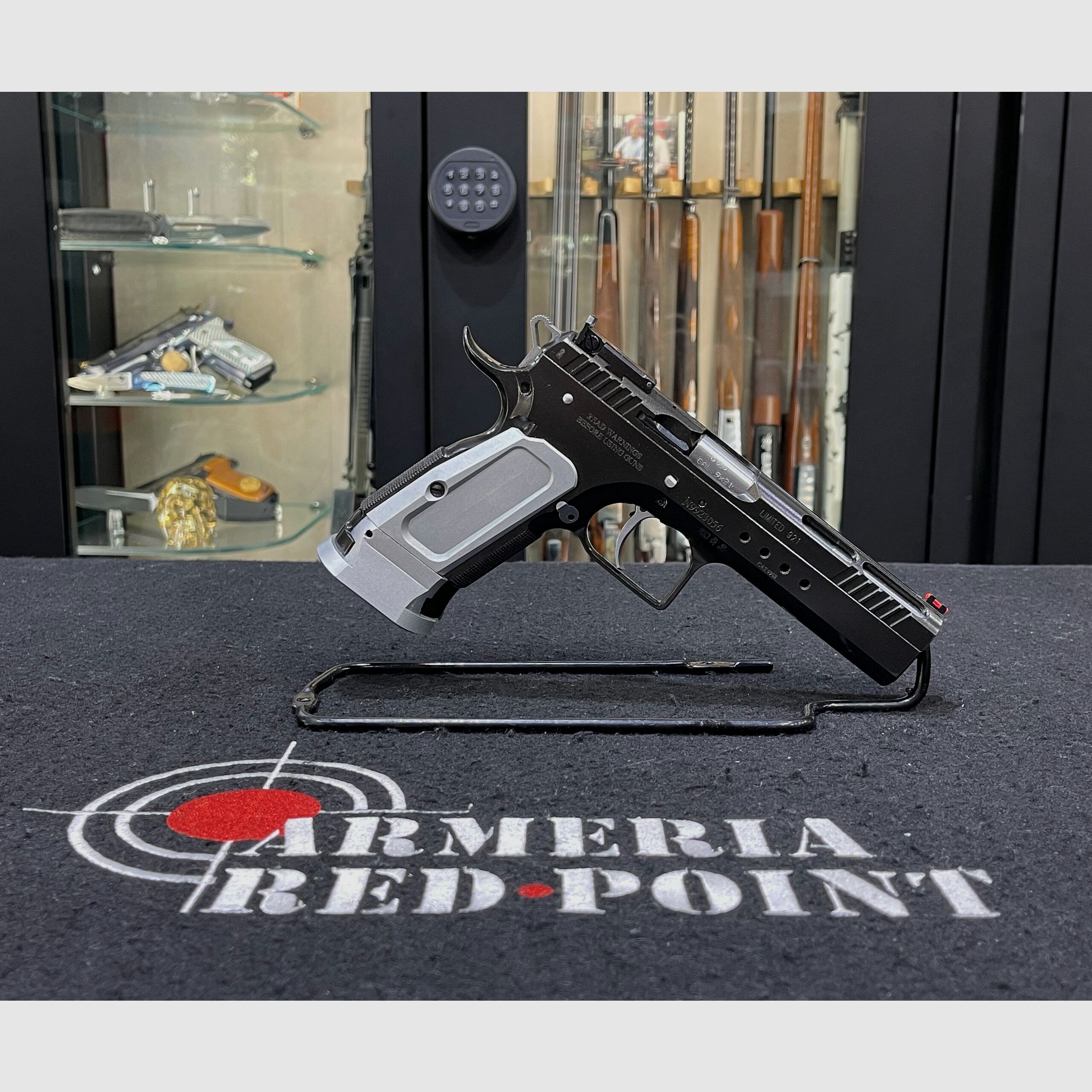 Tanfoglio Stock I Limited Custom, Bild 3 von 8