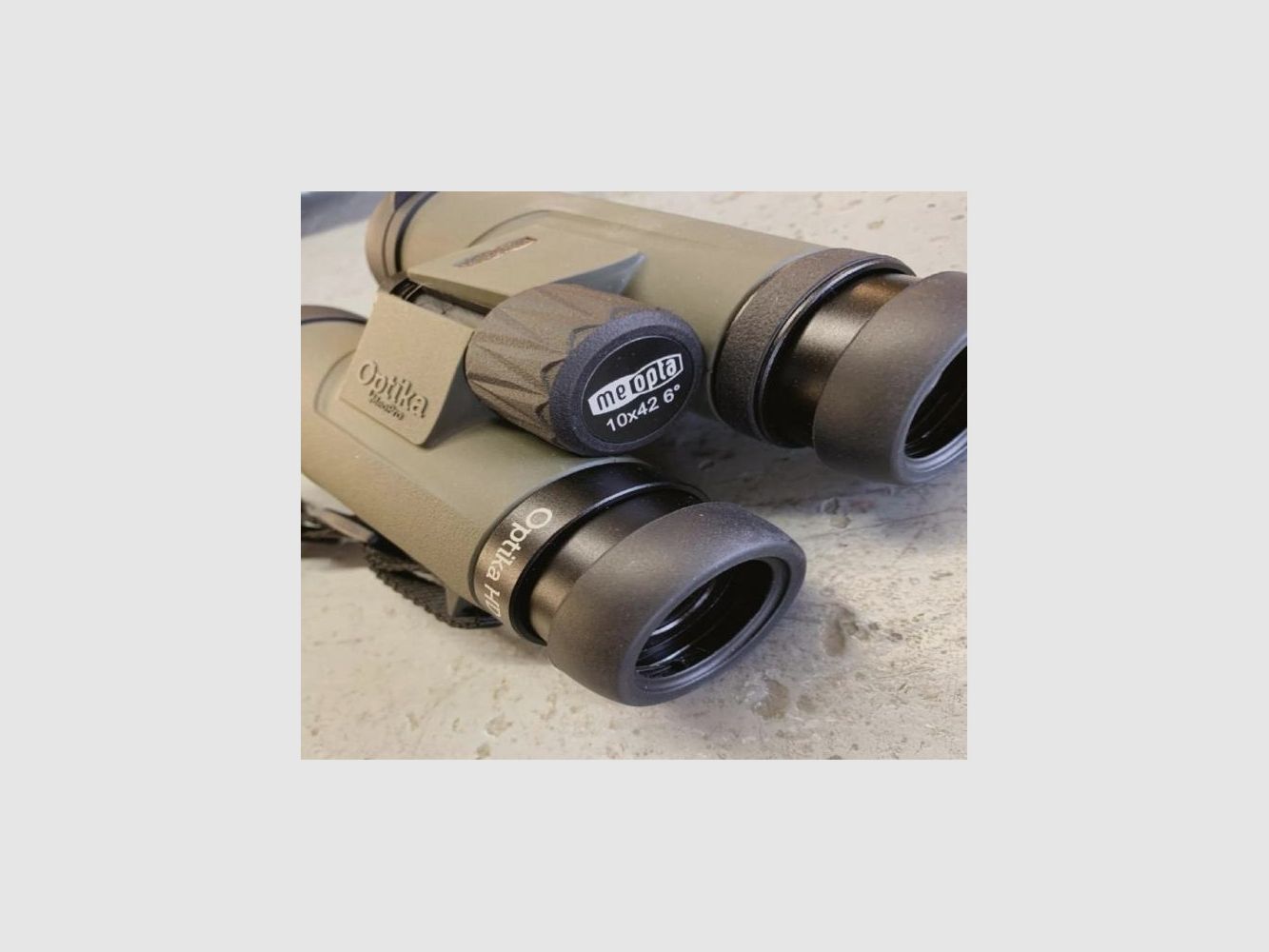 Meopta MeoPro Optika HD 10x42, Bild 5 von 6