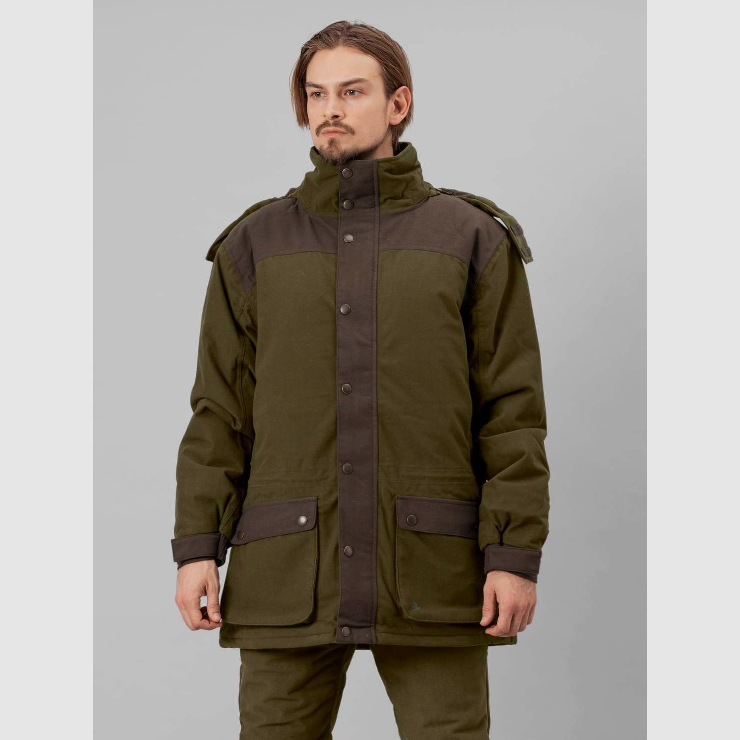 Seeland Max warm II jas