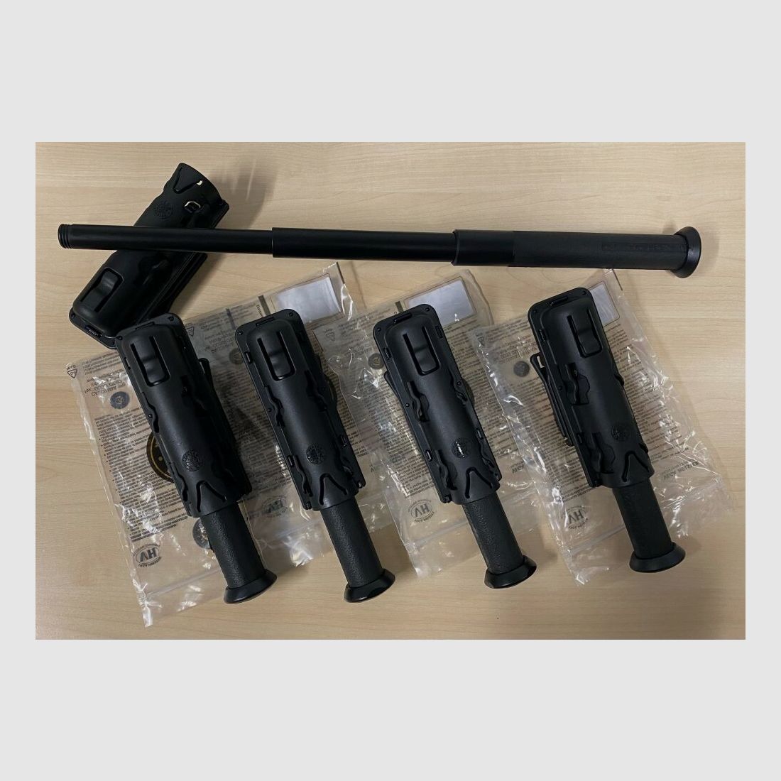 Bonowi Camlock	 EKA 16" mit Griffsicherungsring