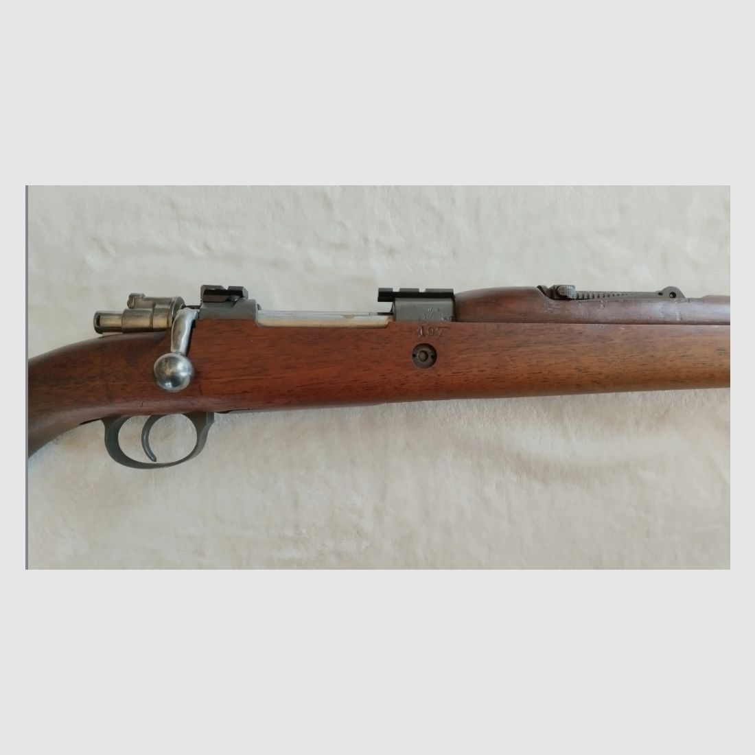 K98 FN 30-06 Springfield 