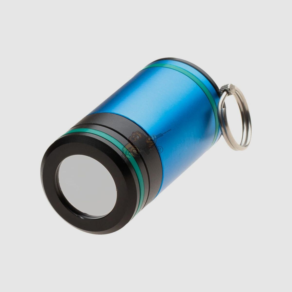 Echo Sound Granate - Airsoft Granate in Blauw - StratAIM