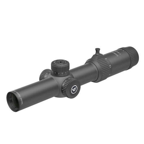 Vector Optics – Drückjagd-Zielfernrohr Forester 1-5x24IR – 30 mm – SFP – SCOC-03, Bild 1 von 7