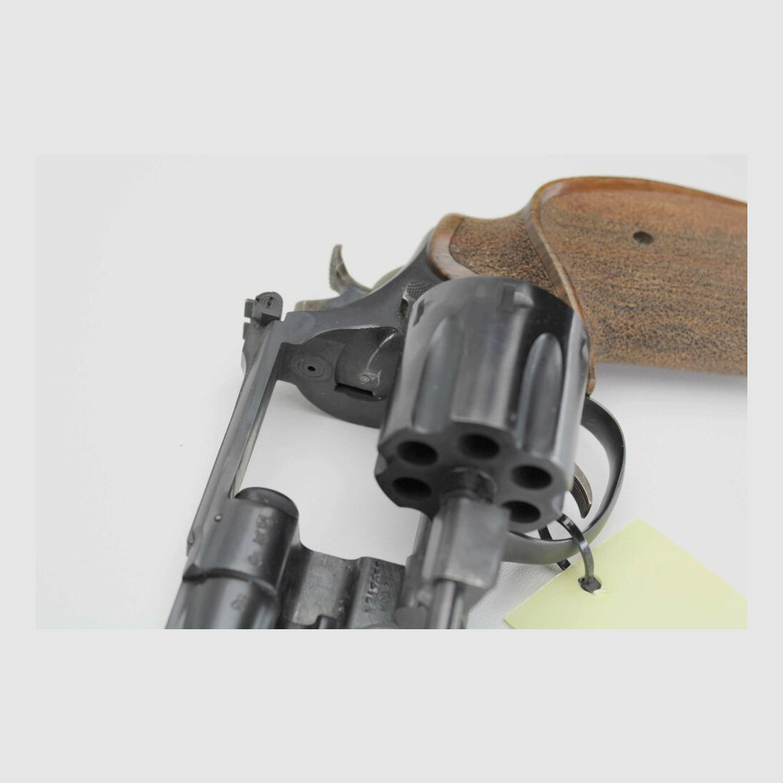 Smith & Wesson Mod. 28 Highway Patrolman 4" .357Mag