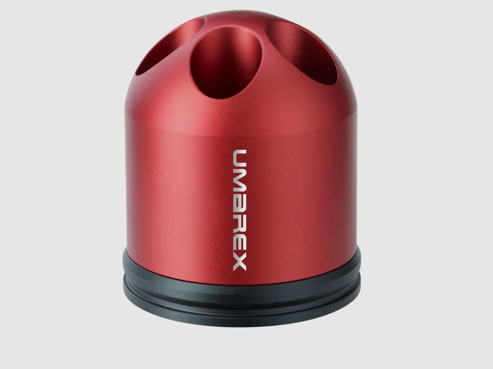 Pyro launcher 5-piece launch cup red for blank-firing weapons