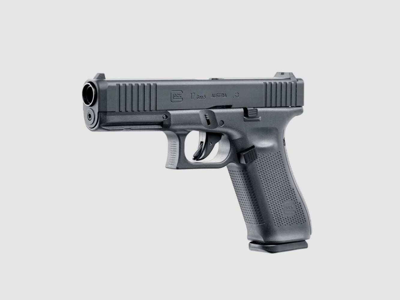 GLOCK	 GLOCK 17 Gen5 T4E .43 RAM