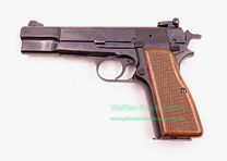 FN Fabrique Nationale Liège Mod. HP35 Sport
