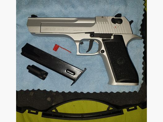 Neu! Retay Big Fifty brüniert