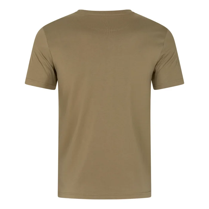 Camiseta SEELAND Cross-list – Covert Green (406280157), imagen 2 de 5