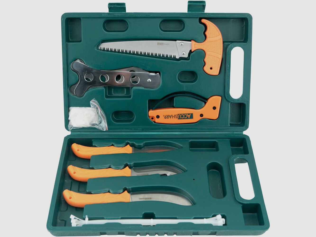 Accusharp Game processing kit, imagen 1 de 6
