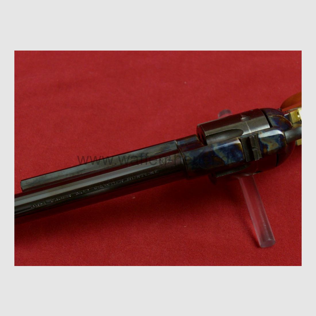 Armi Jäger Revolver Carbine, Frontier Buntline