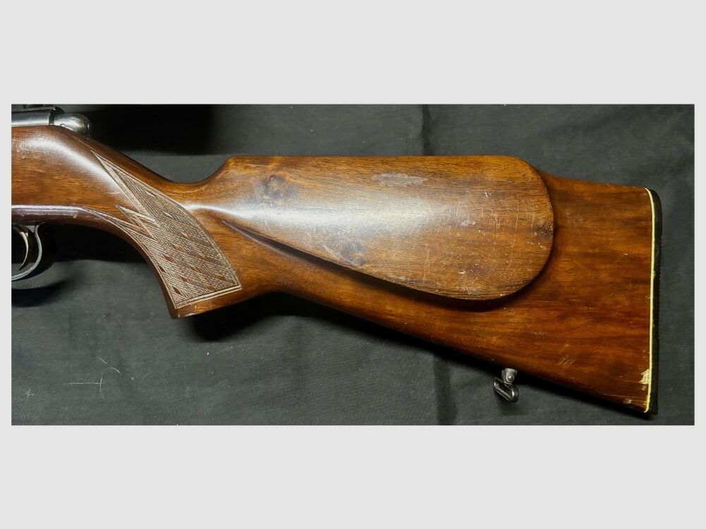 Anschütz 1416 .22lr, zdjęcie 4 z 4