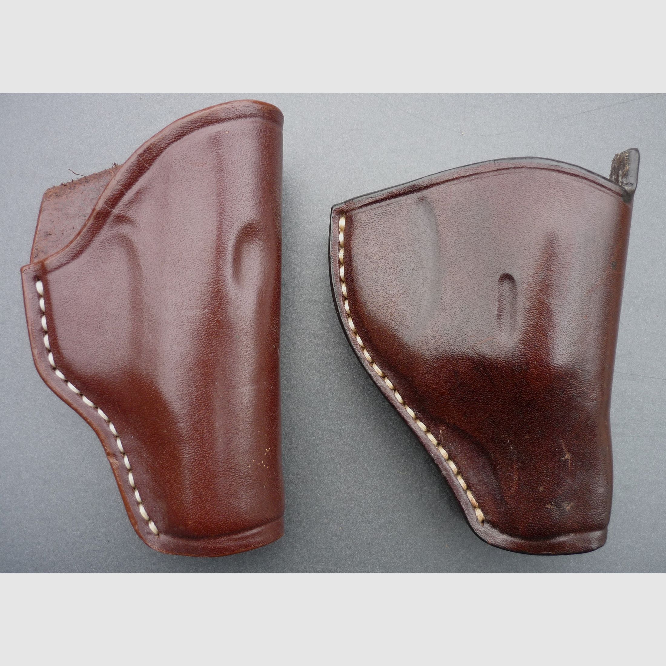 HKDesign Holster Art. Nr. 005  ,Schnellziehholster für Rossi 27 2" und 2" Pistolen ( Gaspistolen   -   für Rechtshänder  