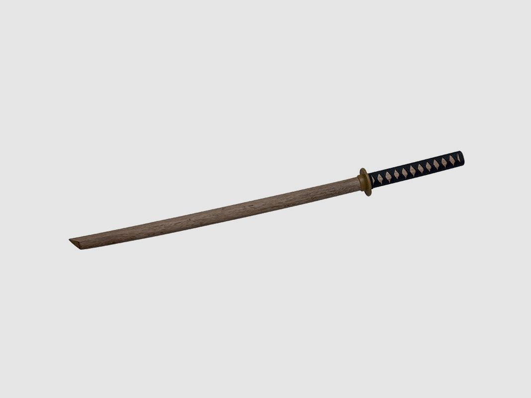 Bokken - Klinge 725Mm - Holzgriff - Boker - 05ZS013