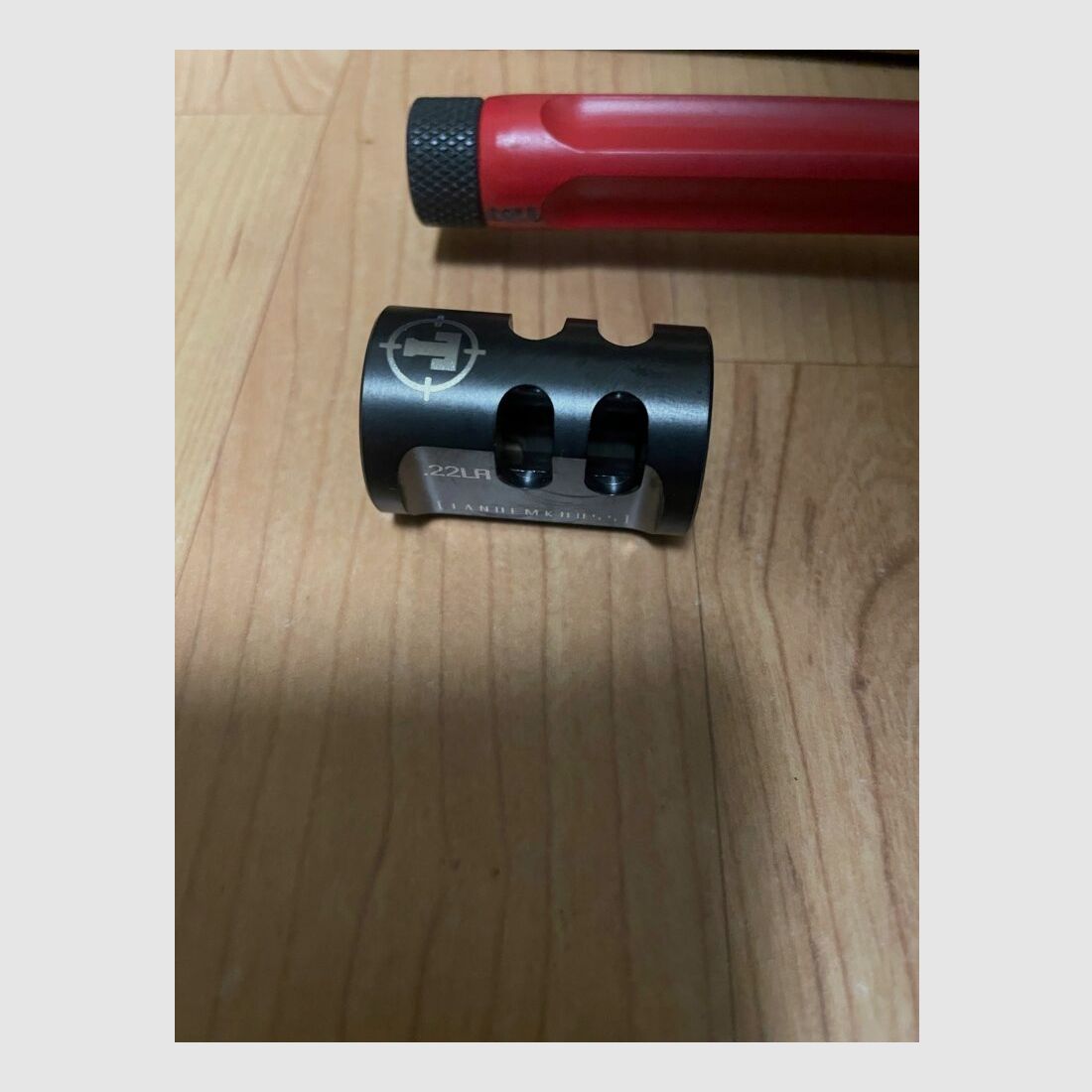 TIPPMANN M4-22 Redline GS für Sportschützen