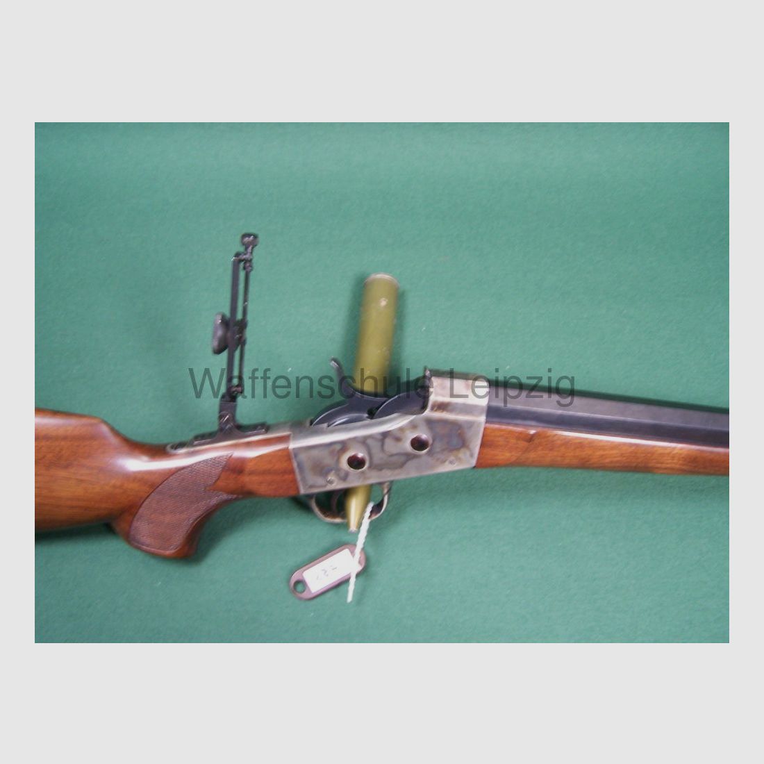 Pedersoli	 Rolling Block