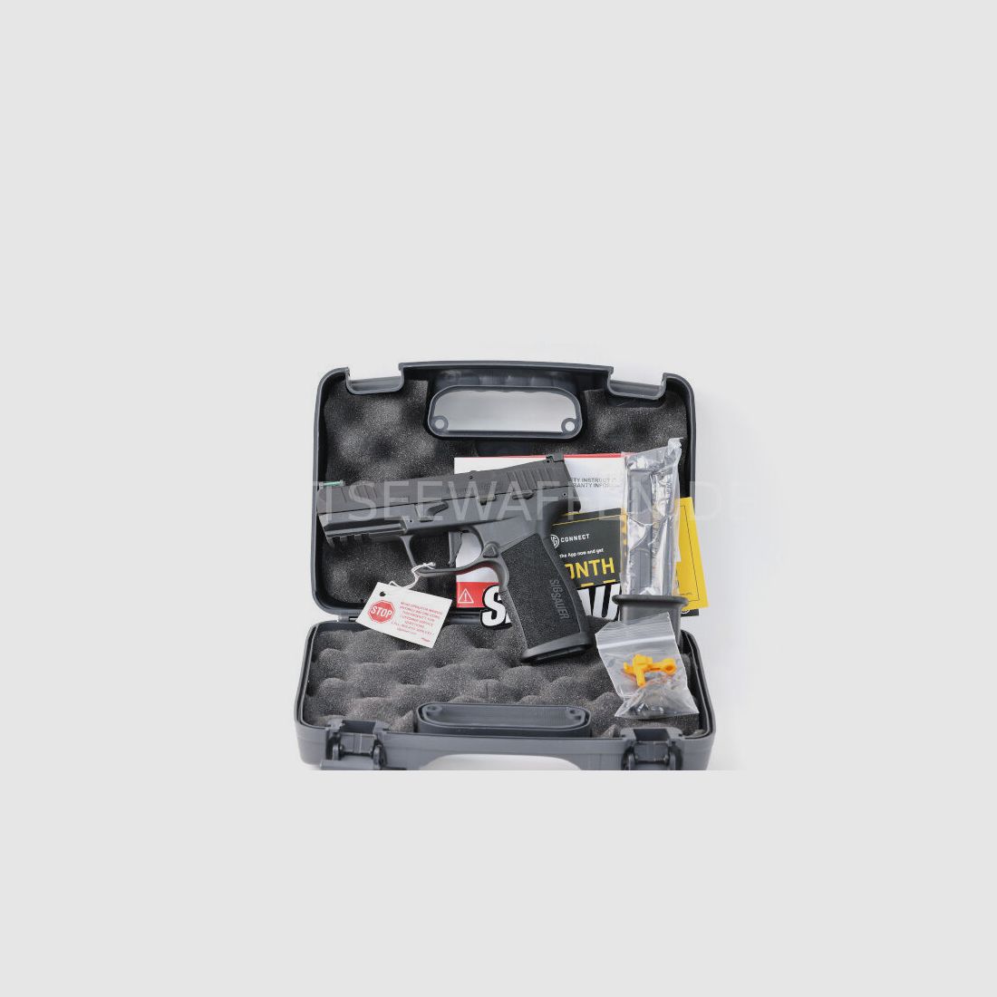 SIG-Sauer P322 KK Pistole .22lr HV
