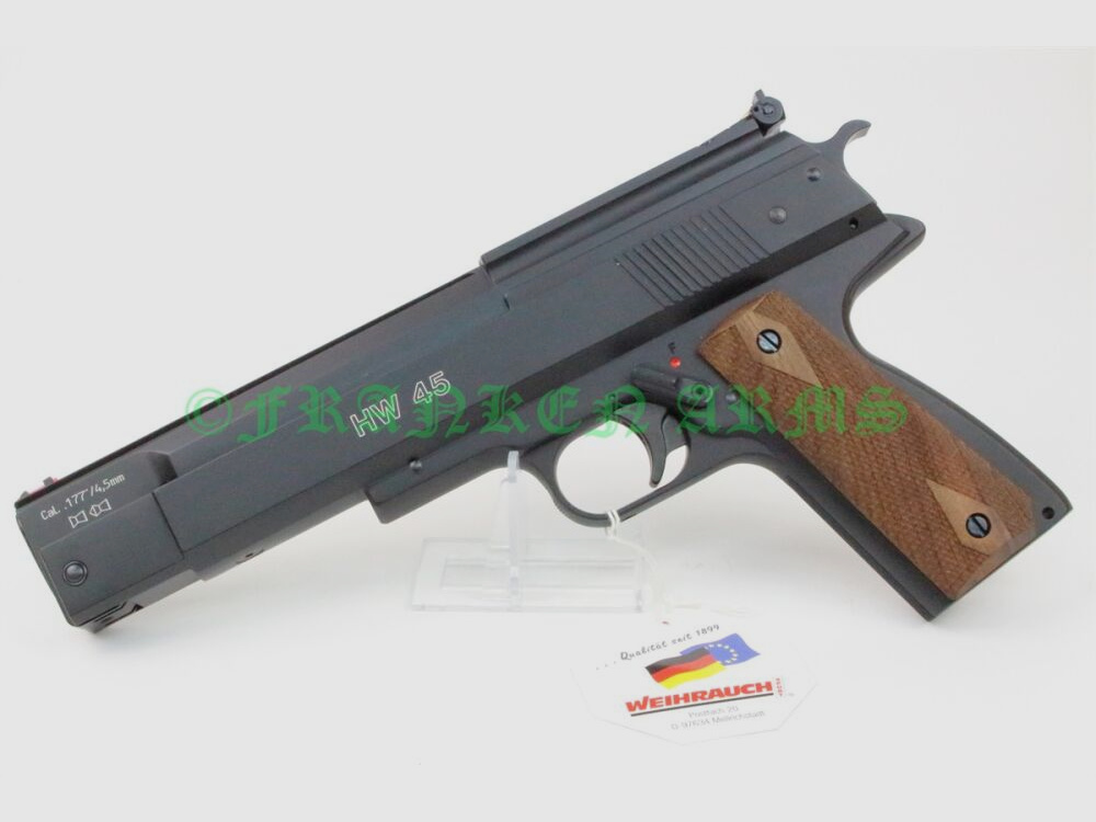 Weihrauch HW45 4,5mm