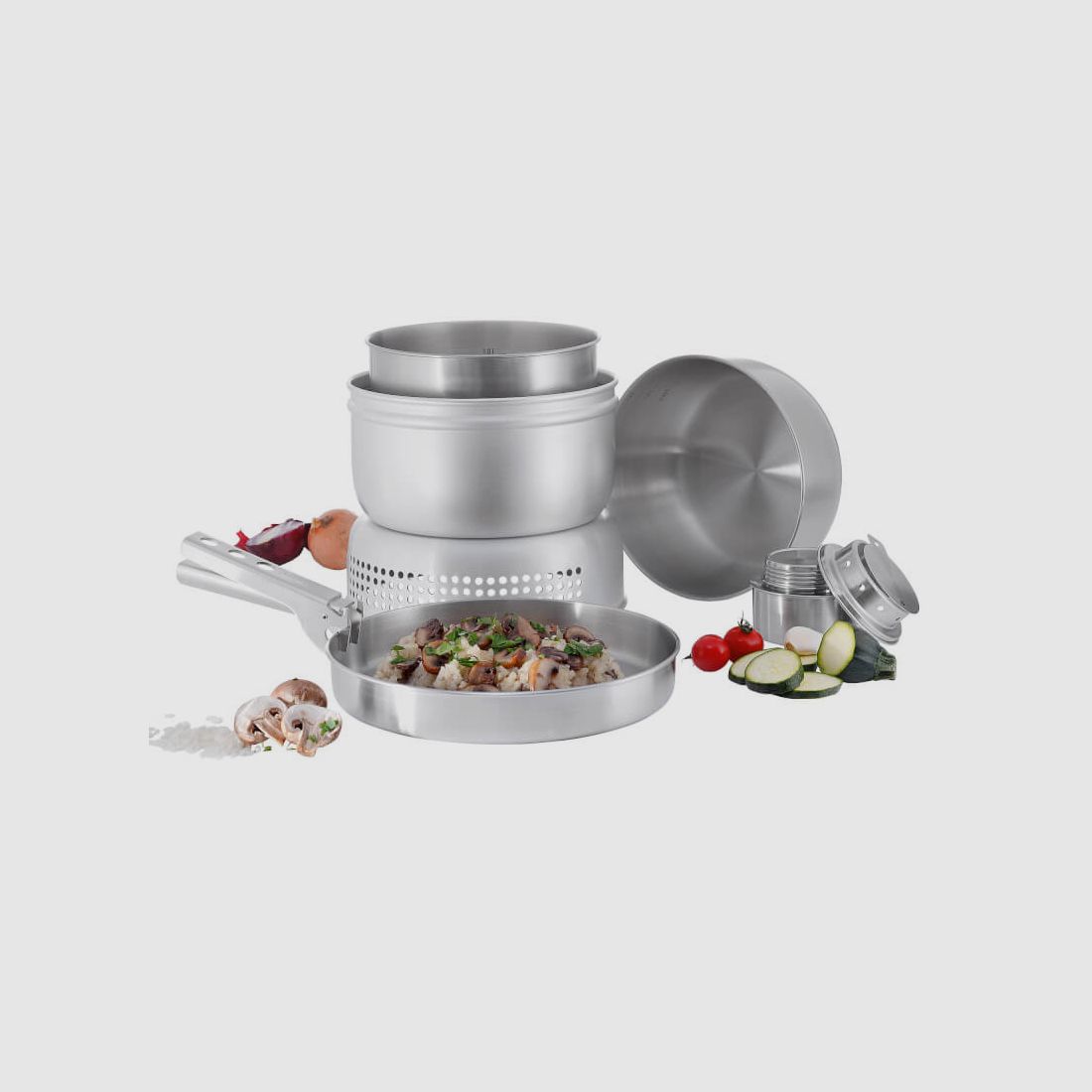 Tatonka Multi Set + A. Burner, Bild 1 von 2