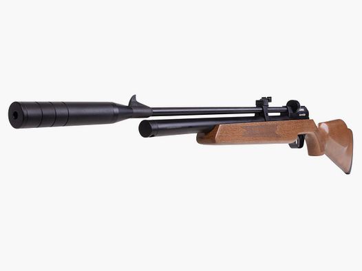Diana Stormrider Pressluftgewehr 5,5mm Diabolo Holzschaft inkl. Regulator