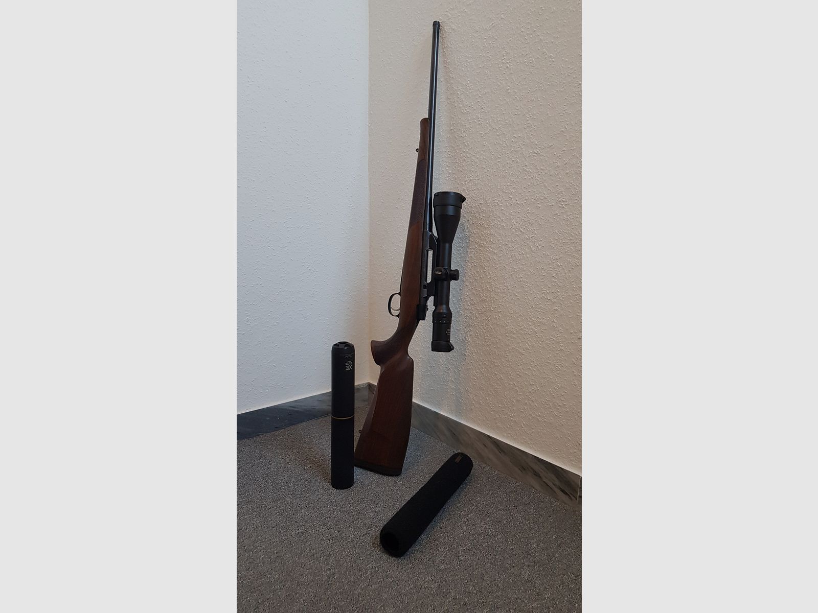 Brünner CZ 557 lux